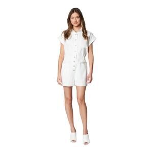 BLANK NYC MEDITATION ROMPER XL